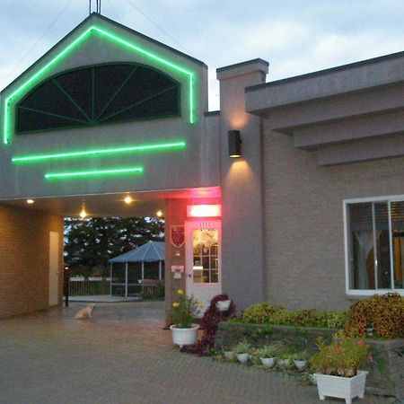 Motel Normandie Louiseville Ngoại thất bức ảnh
