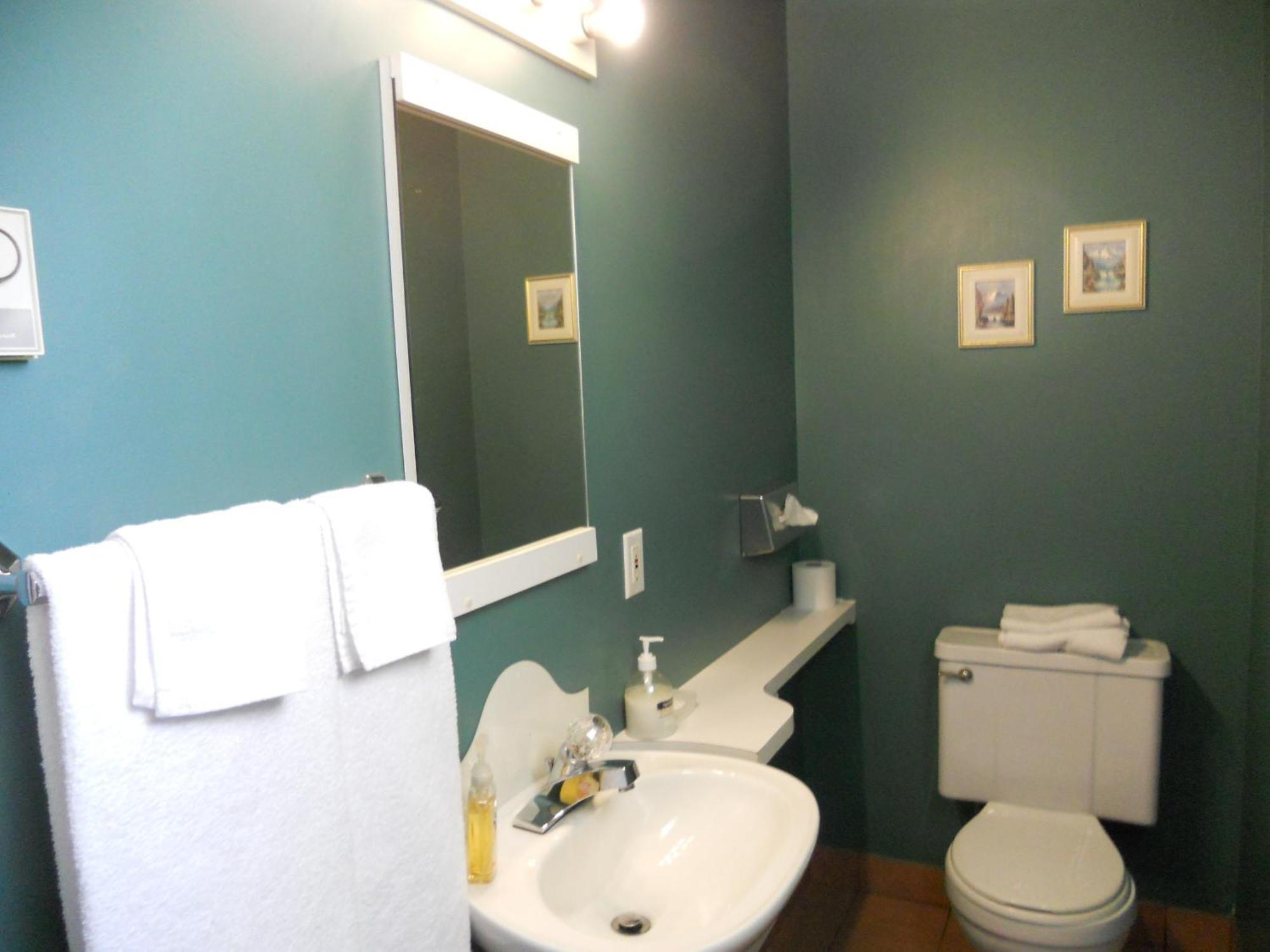Motel Normandie Louiseville Ngoại thất bức ảnh