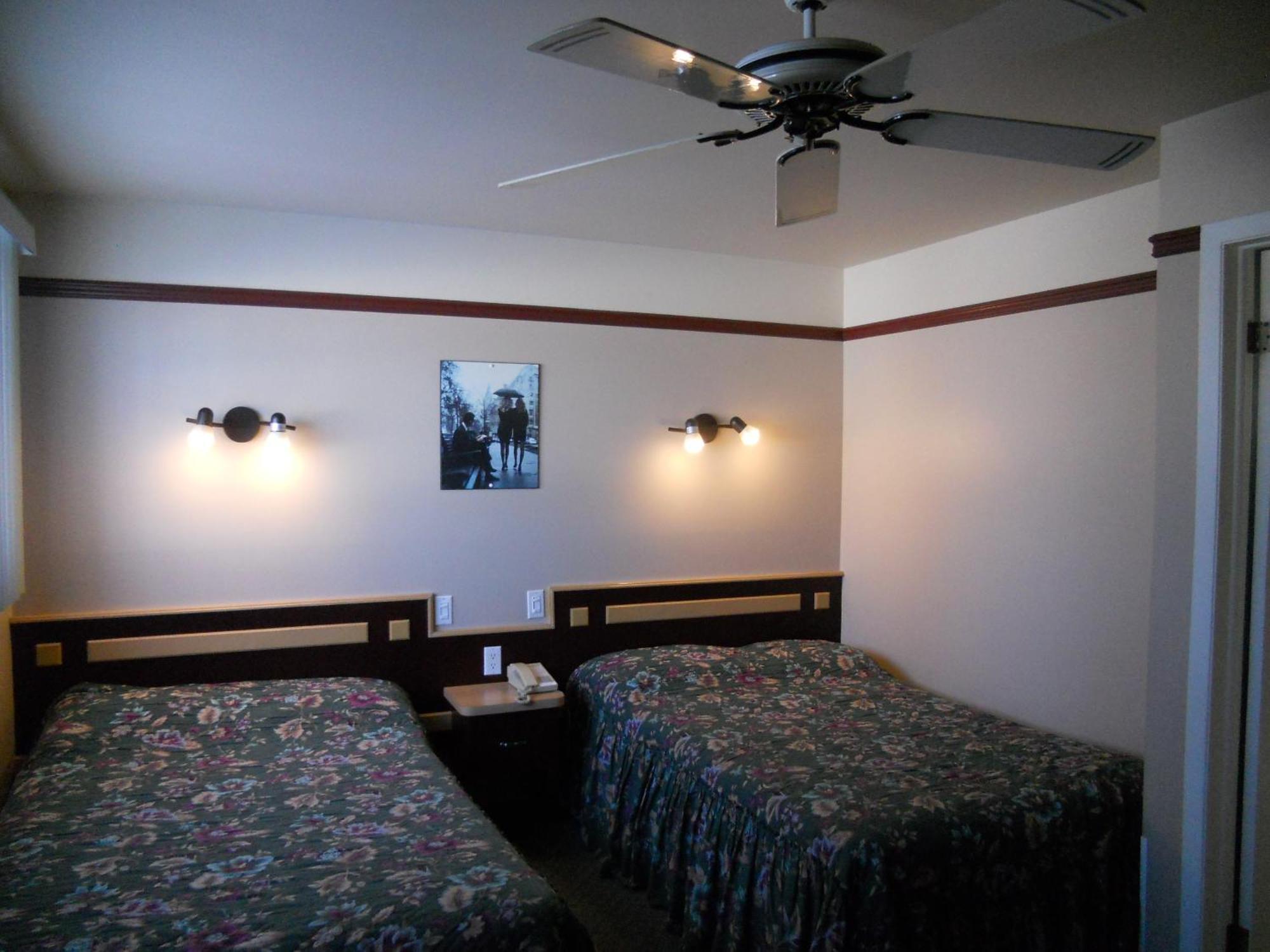 Motel Normandie Louiseville Ngoại thất bức ảnh
