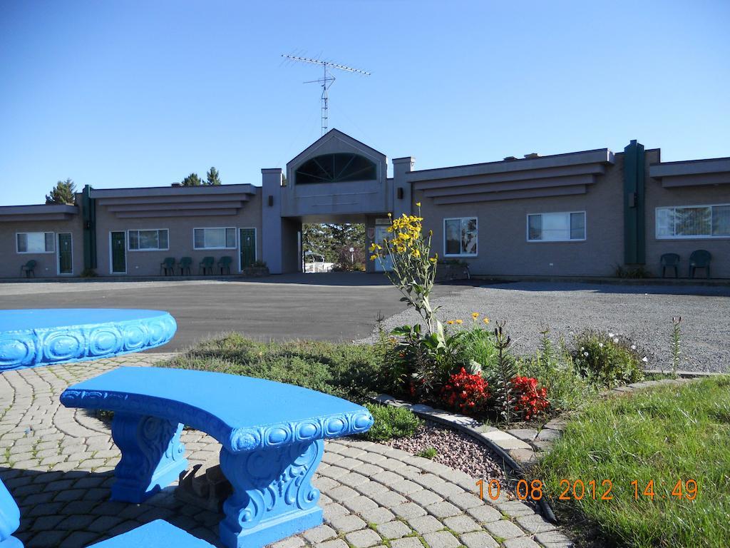 Motel Normandie Louiseville Ngoại thất bức ảnh