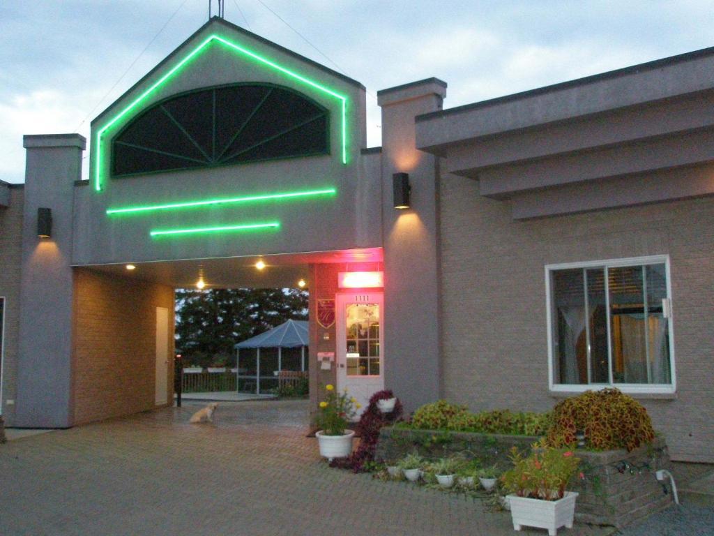 Motel Normandie Louiseville Ngoại thất bức ảnh