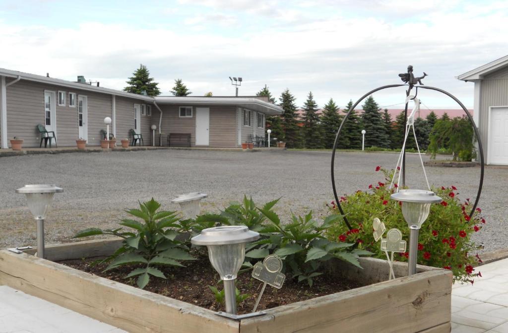 Motel Normandie Louiseville Ngoại thất bức ảnh