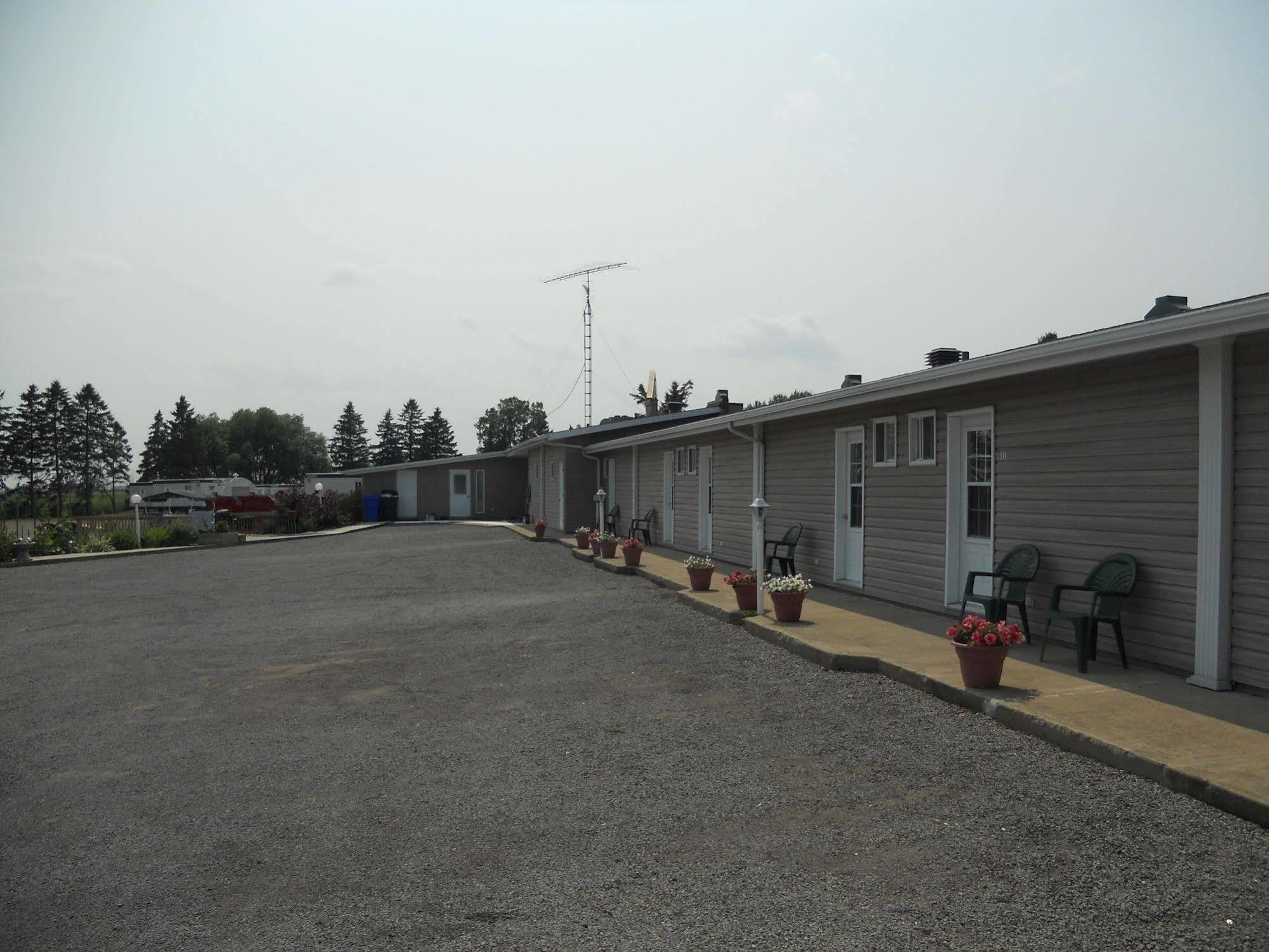 Motel Normandie Louiseville Ngoại thất bức ảnh