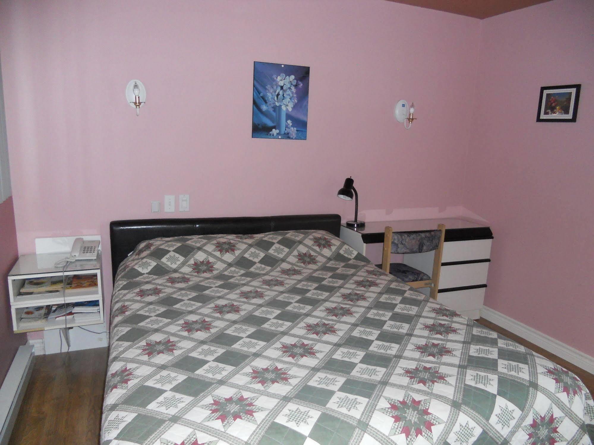 Motel Normandie Louiseville Ngoại thất bức ảnh